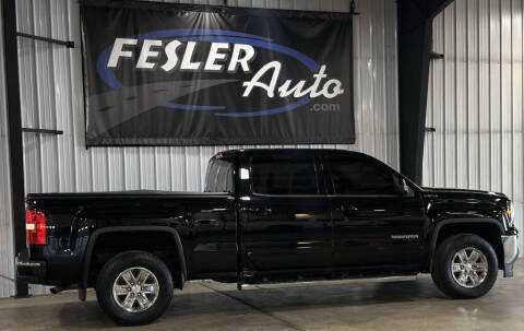 2017 GMC Sierra 1500