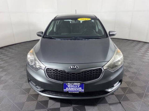 2015 Kia Forte5 EX