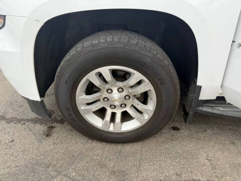 2019 Chevrolet Tahoe LT