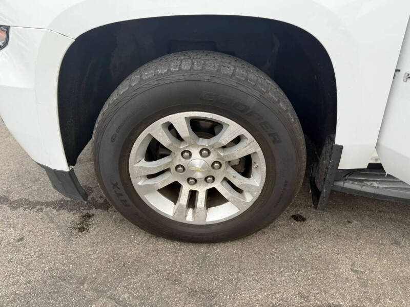 2019 Chevrolet Tahoe LT