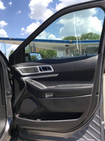 2013 Ford Explorer XLT