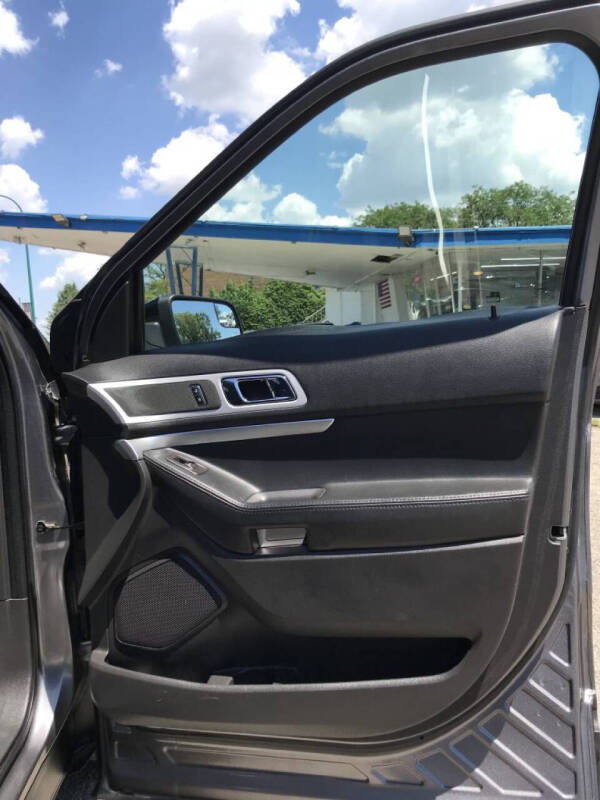 2013 Ford Explorer XLT