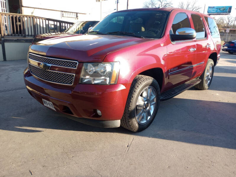 2009 Chevrolet Tahoe for sale at AUTOTEX FINANCIAL in San Antonio TX