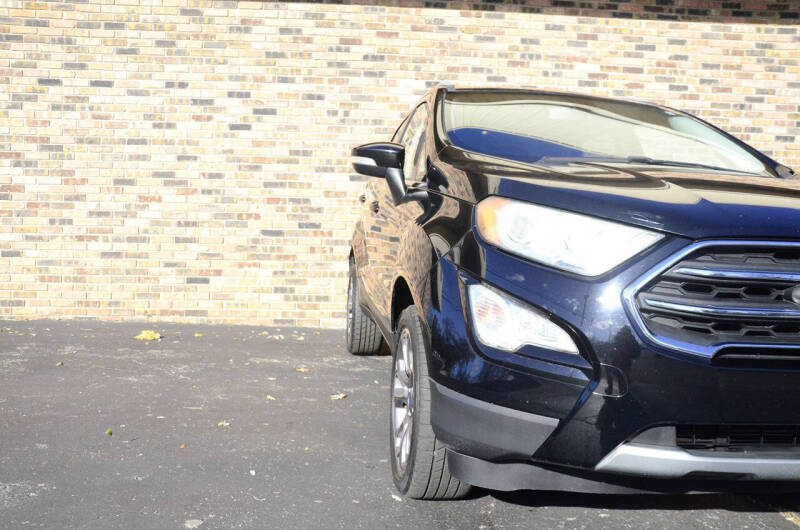 2019 Ford EcoSport Titanium