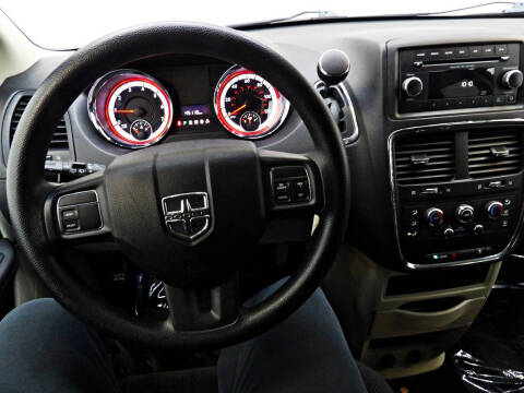 2014 Dodge Grand Caravan SE