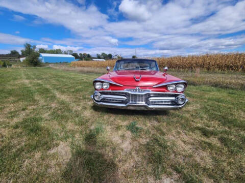 1958 Dodge Lancer