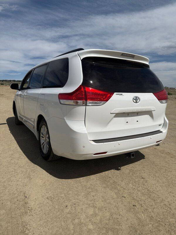 2013 Toyota Sienna