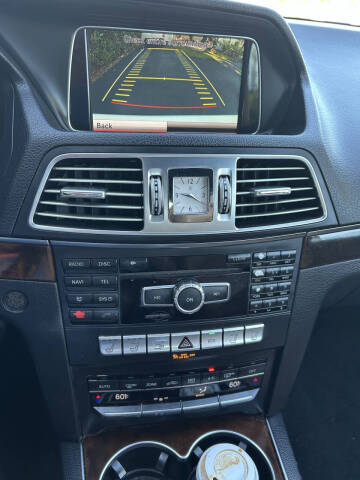 2014 Mercedes-Benz E-Class E 350