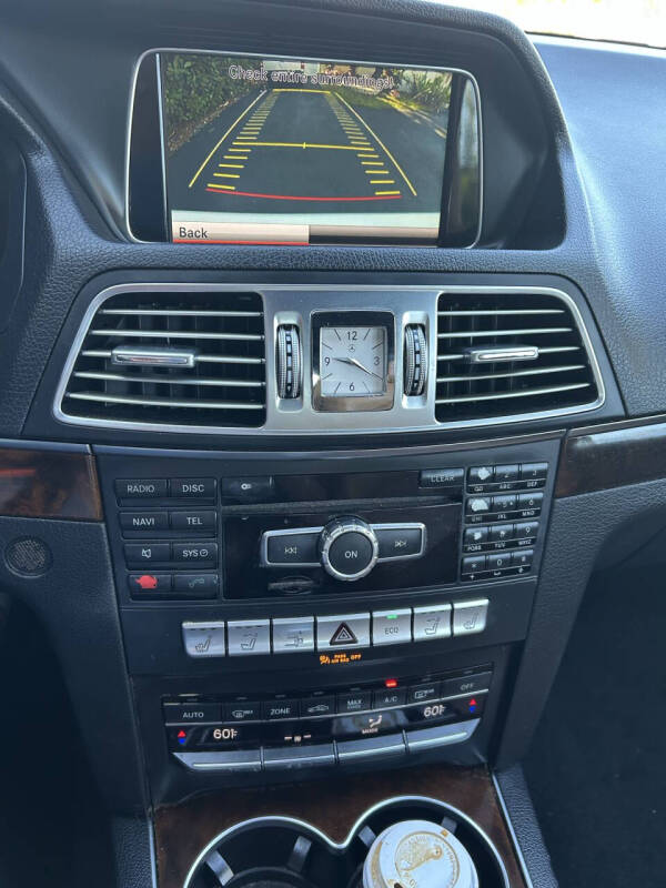 2014 Mercedes-Benz E-Class E 350