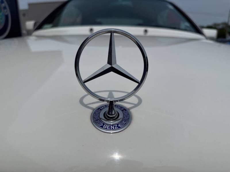 1995 Mercedes-Benz E-Class E 320