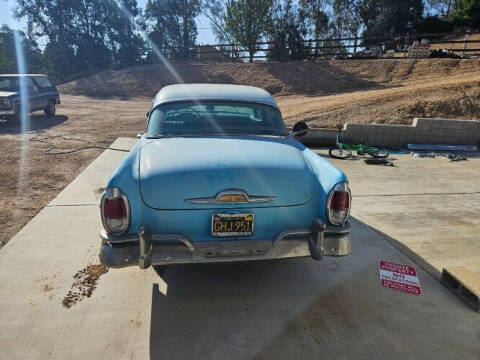 1956 Mercury Monterey