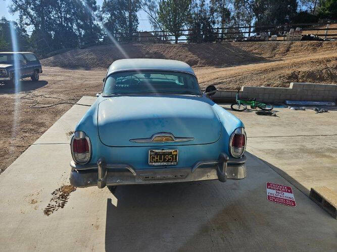 1956 Mercury Monterey