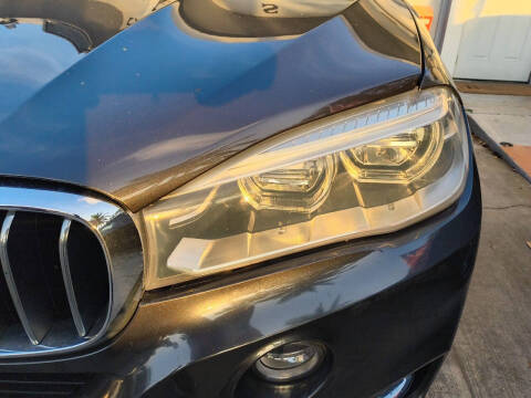 2018 BMW X5 xDrive35i