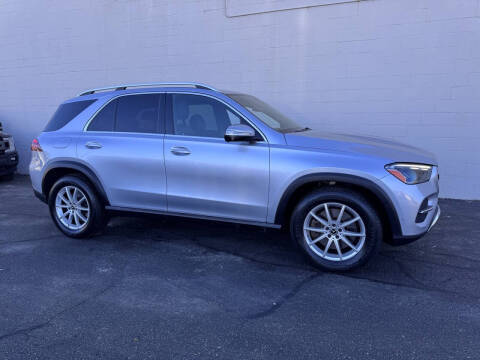 2024 Mercedes-Benz GLE GLE 450e 4MATIC