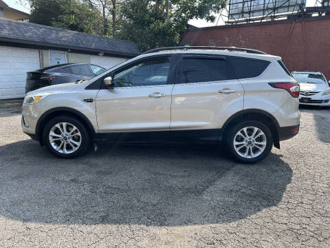 2017 Ford Escape SE