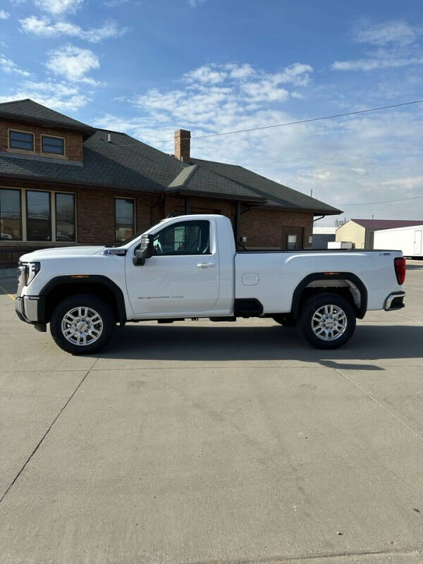 2024 GMC Sierra 2500HD for sale at Quality Auto Sales in Wayne NE