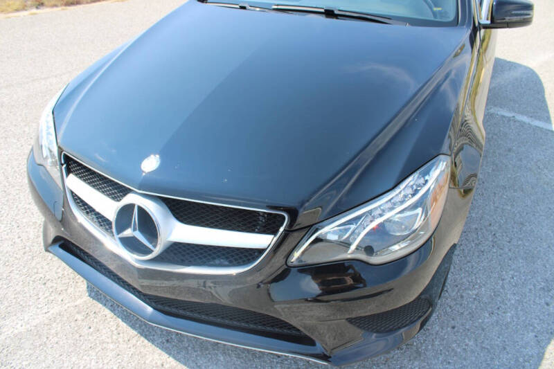 2015 Mercedes-Benz E-Class E 400