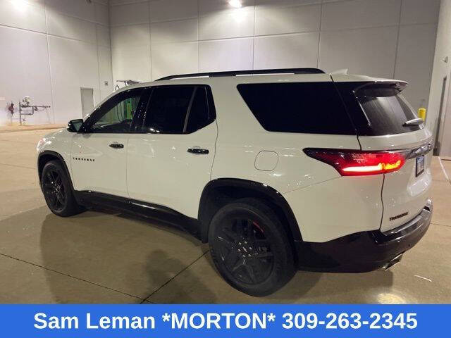 2019 Chevrolet Traverse Premier