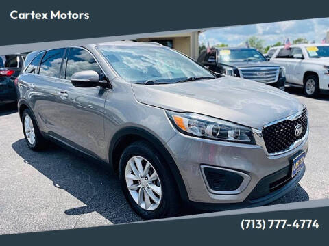 2016 Kia Sorento LX V6
