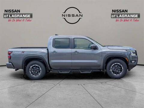 2025 Nissan Frontier PRO-X