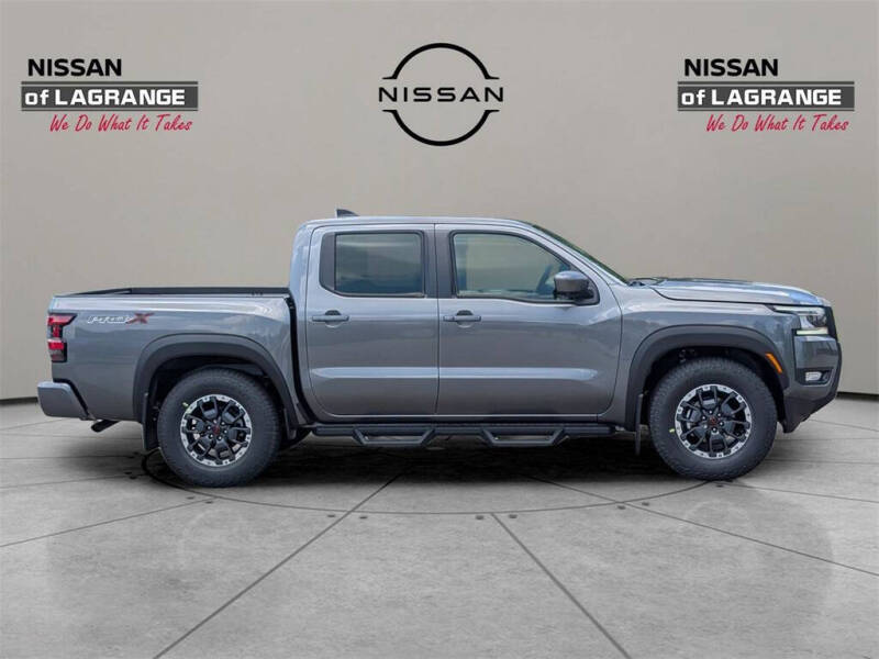 2025 Nissan Frontier PRO-X