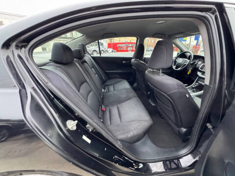 2014 Honda Accord Sport