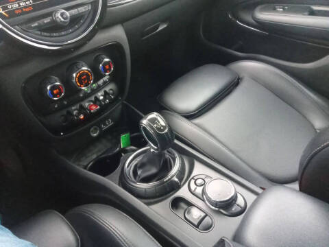 2016 MINI Clubman Cooper S