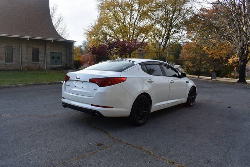 2013 Kia Optima LX