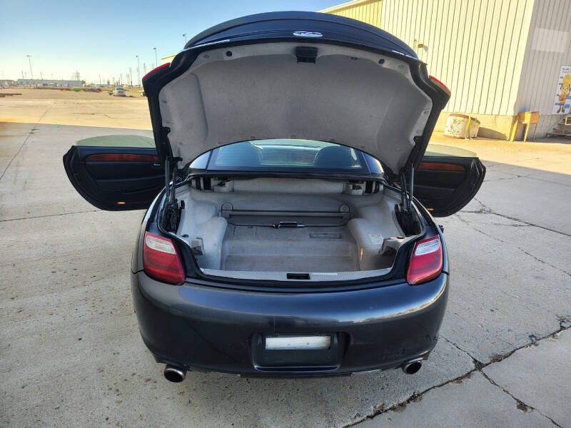 2007 Lexus SC 430's photo