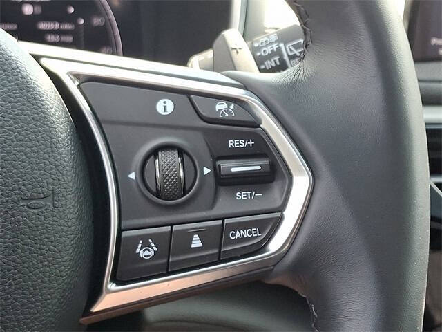 2025 Acura MDX SH-AWD