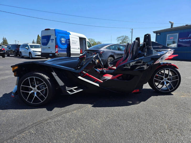 2016 Polaris Slingshot SL