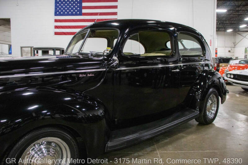 1940 Ford Tudor