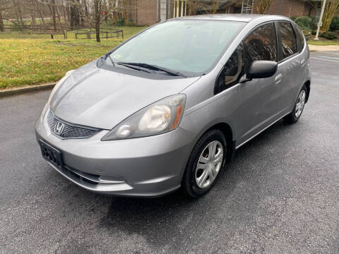 2009 Honda Fit for sale at Bowie Motor Co in Bowie MD