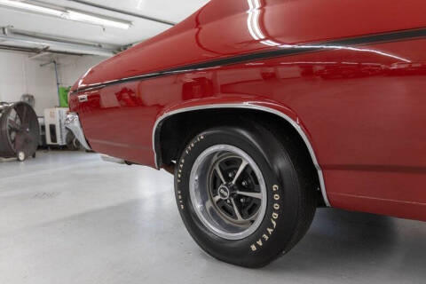 1969 Chevrolet Chevelle