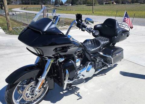 2016 HARLEY DAVIDSON RODE GLIDE ULTRA for sale at St Clair Auto Sales in Centre AL