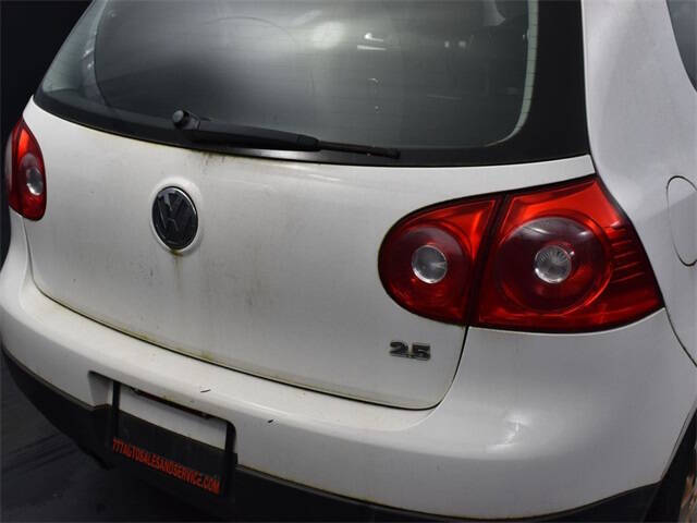 2009 Volkswagen Rabbit S