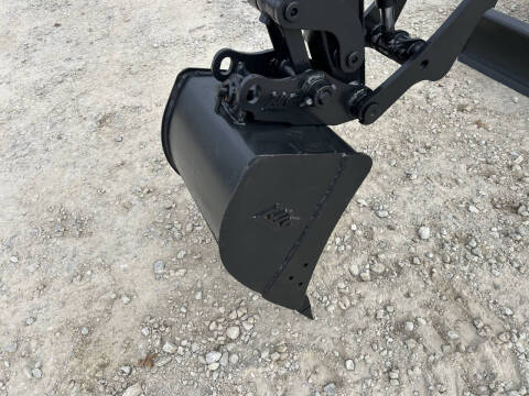 2018 John Deere 35G Excavaor