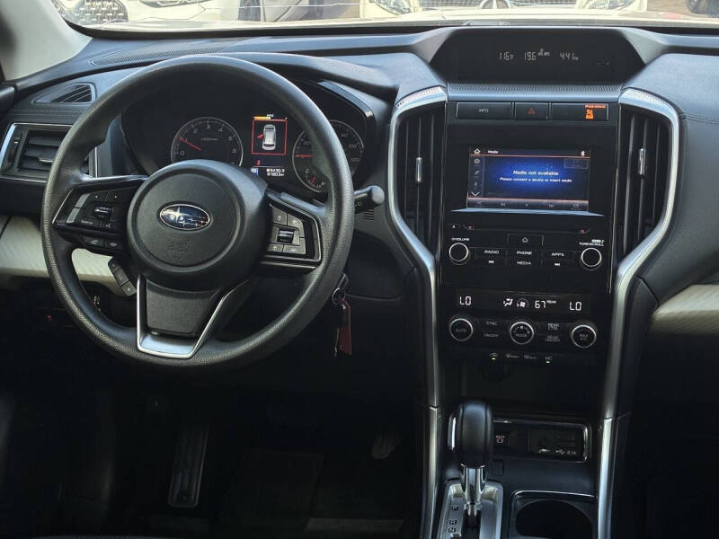 2019 Subaru Ascent