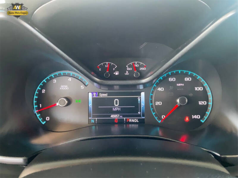 2018 Chevrolet Colorado ZR2