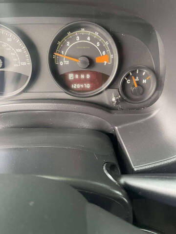 2016 Jeep Compass Sport