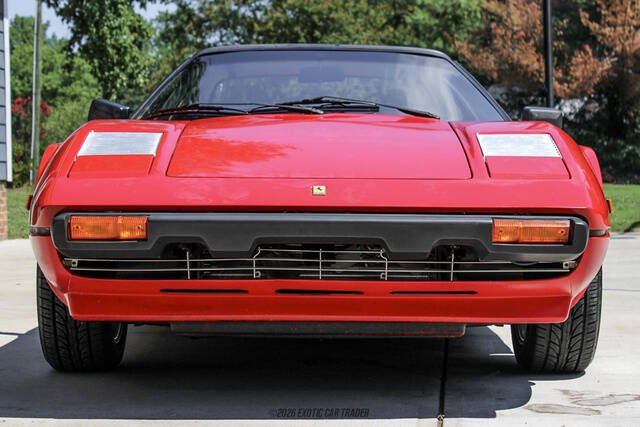 1981 Ferrari 308 GTSI