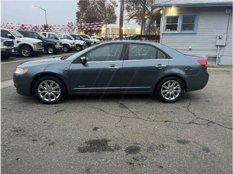 2011 Lincoln MKZ Hybrid