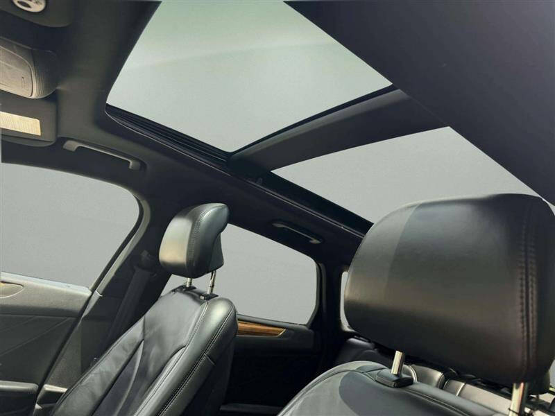2015 Lincoln MKC
