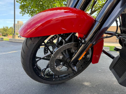 2022 Harley-Davidson Street Glide