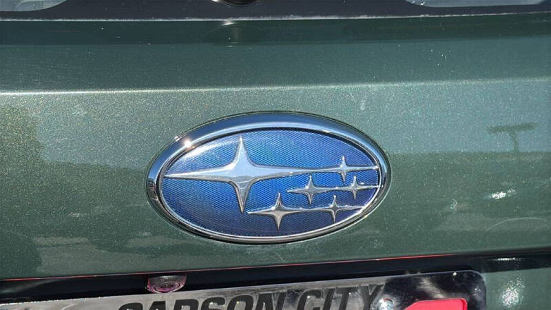 2023 Subaru Forester