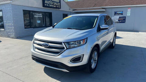 2017 Ford Edge SEL