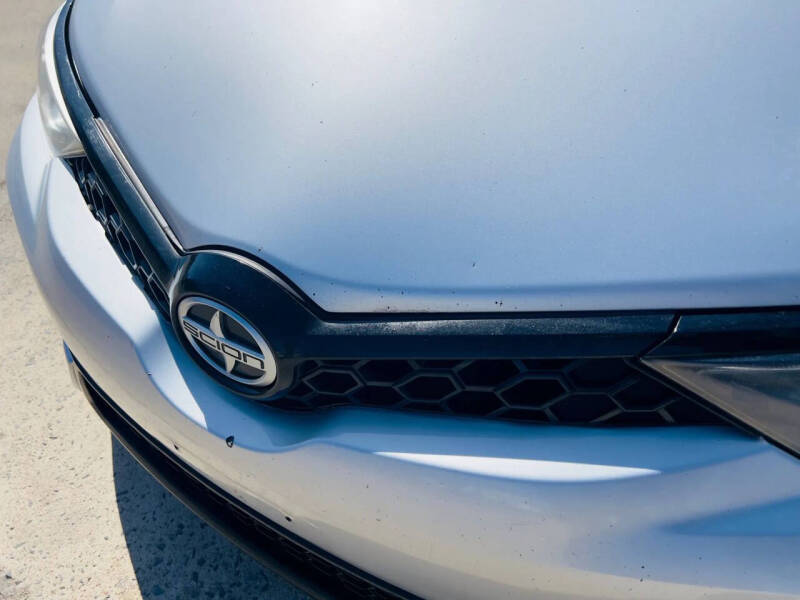 2016 Scion iM