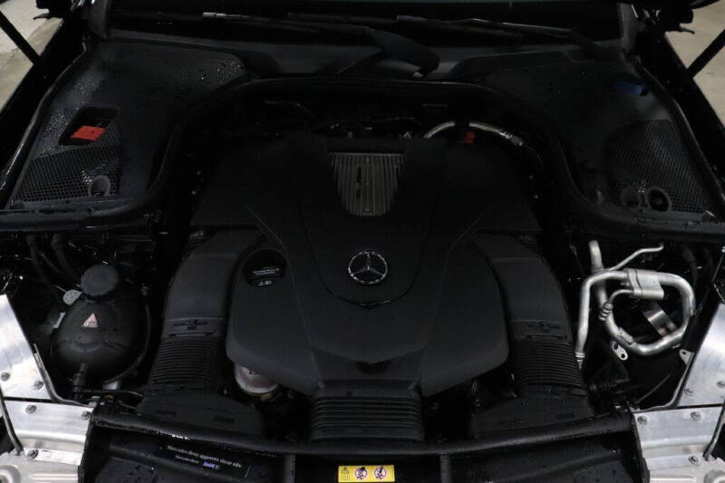 2018 Mercedes-Benz E-Class E 400