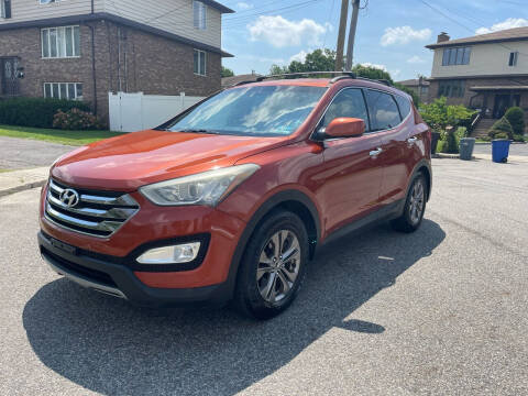 2013 Hyundai Santa Fe Sport for sale at Kars 4 Sale LLC in Little Ferry NJ