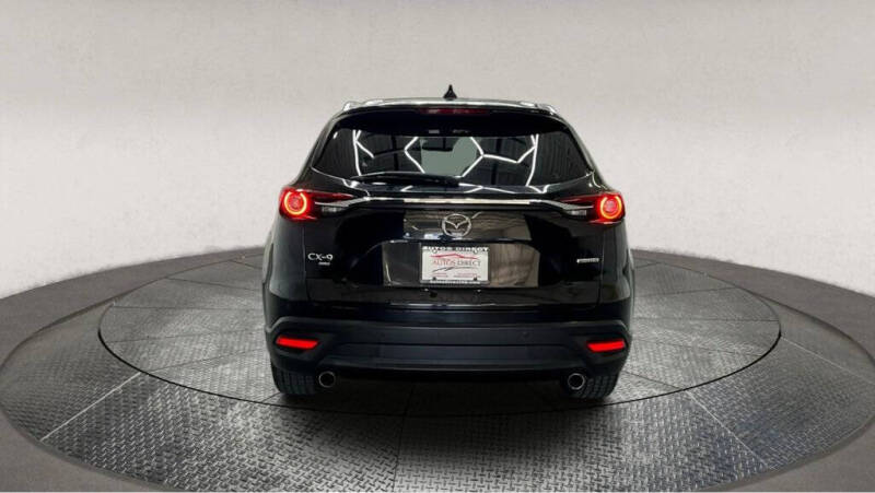 2021 Mazda CX-9 Touring